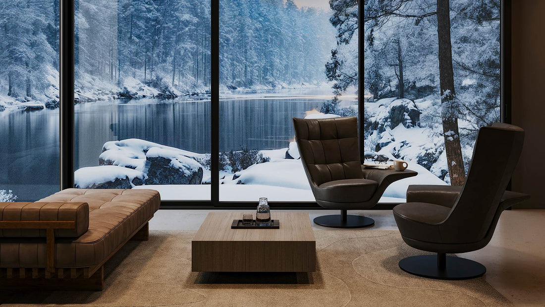 Winterzauber für Ihr Zuhause