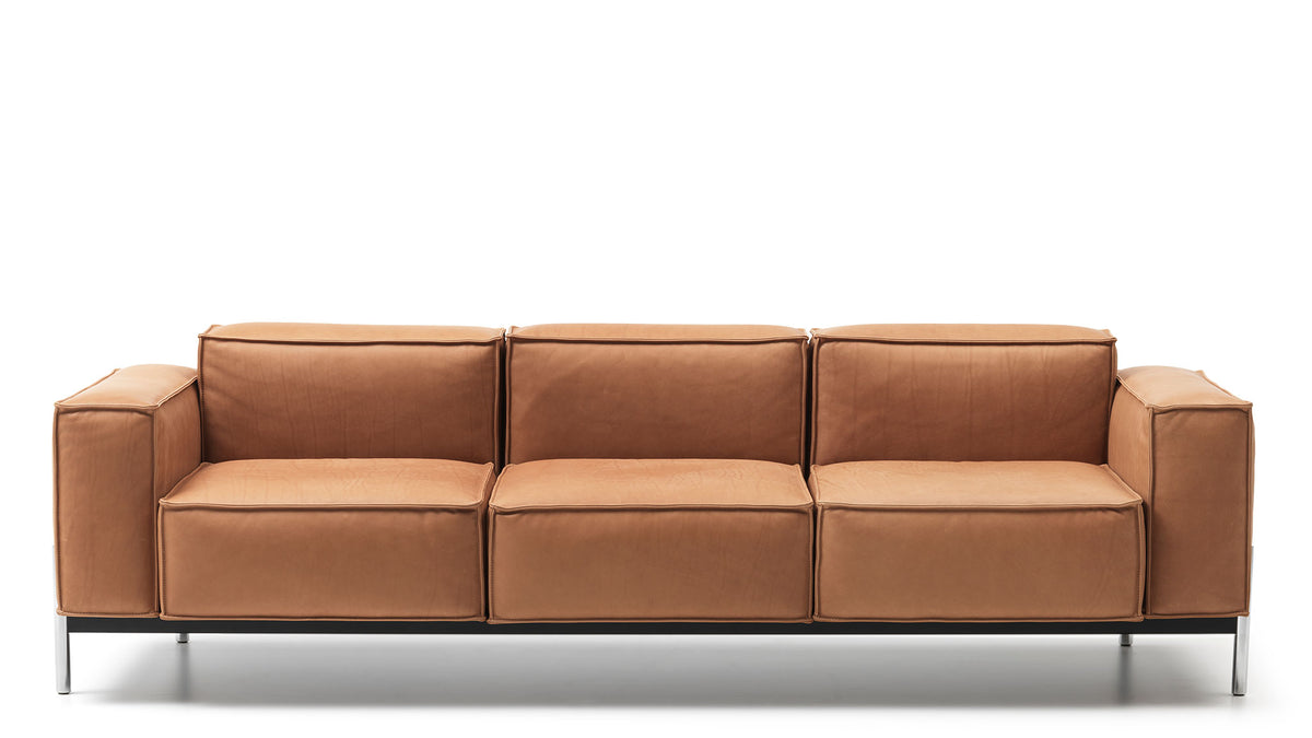 de Sede DS-21 3-Sitzer-Sofa