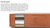 DS-1103 Matratze